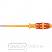 Wera 051582 Plochý skrutkovač 0,6 x 3,5 x 100 mm s izoláciou VDE 1060 i Wera 051582 Plochý skrutkovač 0,6 x 3,5 x 100 mm s izoláciou VDE 1060 i gallery main image