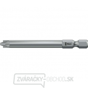 Wera 059897 Skrutkovací bit 1/4" PlusMinus PZ/S 2 - 851/4 Z, 70 mm pre skrutky Pozidriv Phillips gallery main image