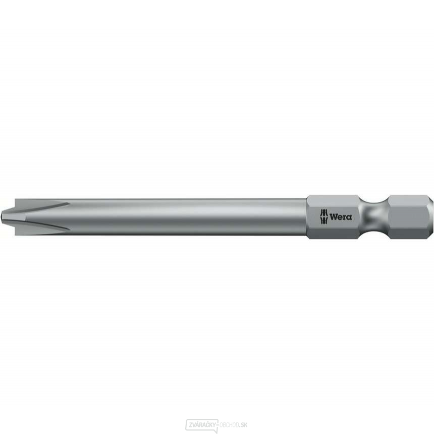 Wera 059720 Skrutkovací bit 1/4" PlusMinus PH/S 1 - 851/4 Z, 70 mm pre skrutky s krížovou hlavou