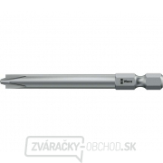 Wera 059720 Skrutkovací bit 1/4" PlusMinus PH/S 1 - 851/4 Z, 70 mm pre skrutky s krížovou hlavou gallery main image