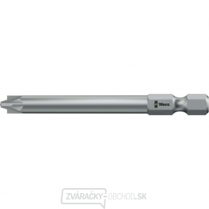 Wera 059896 Skrutkovací bit 1/4" PlusMinus PZ/S 1 - 851/4 Z, 70 mm pre skrutky Pozidriv Phillips gallery main image