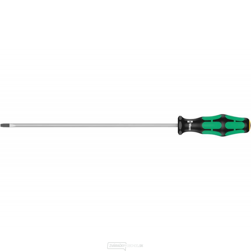 Wera 008009 Plochý skrutkovač 0,5x3,0x200 typ 335
