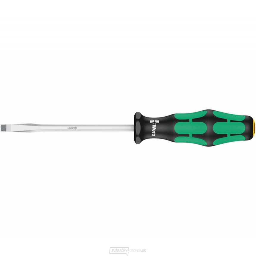 Wera 007671 Plochý skrutkovač 0,8x4,0x90 typ 334 SK Wera 007671 Plochý skrutkovač 0,8x4,0x90 typ 334 SK gallery main image