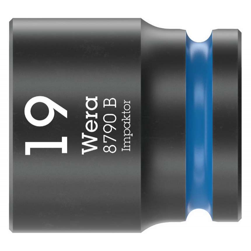Wera 005510 Nástrčná hlavica 3/8