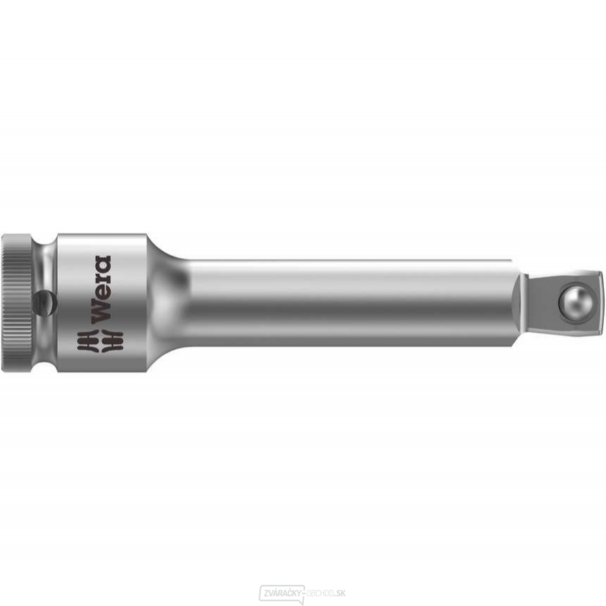 Wera 003527 Zyklop Wobble 1/4" predĺženie typ 8794 A Wera 003527 Zyklop Wobble 1/4" predĺženie typ 8794 A gallery main image