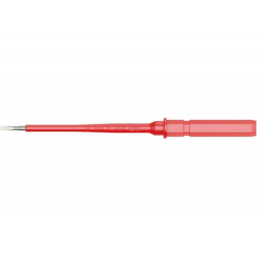 Wera 033600 Náhradný skrutkovací nôž SL 2,5 Kraftform Kompakt VDE 3060 i SB, nerezová oceľ