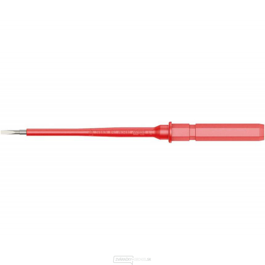 Wera 033600 Náhradný skrutkovací nôž SL 2,5 Kraftform Kompakt VDE 3060 i SB, nerezová oceľ