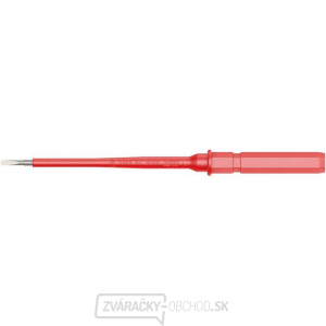 Wera 033600 Náhradný skrutkovací nôž SL 2,5 Kraftform Kompakt VDE 3060 i SB, nerezová oceľ gallery main image