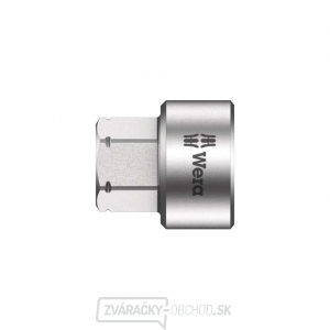 Wera 003684 Wera Zyklop 1/4" zásuvka 12 mm. Typ 8790 FA Wera 003684 Wera Zyklop 1/4" zásuvka 12 mm. Typ 8790 FA gallery main image