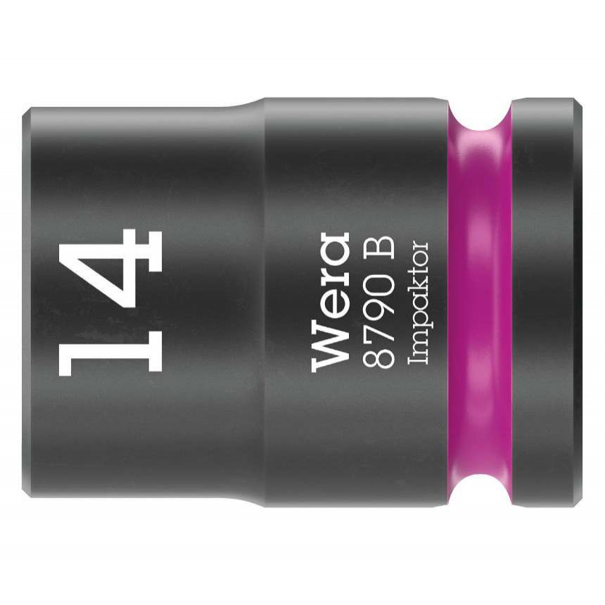 Wera 005505 Nástrčná hlavica 3/8