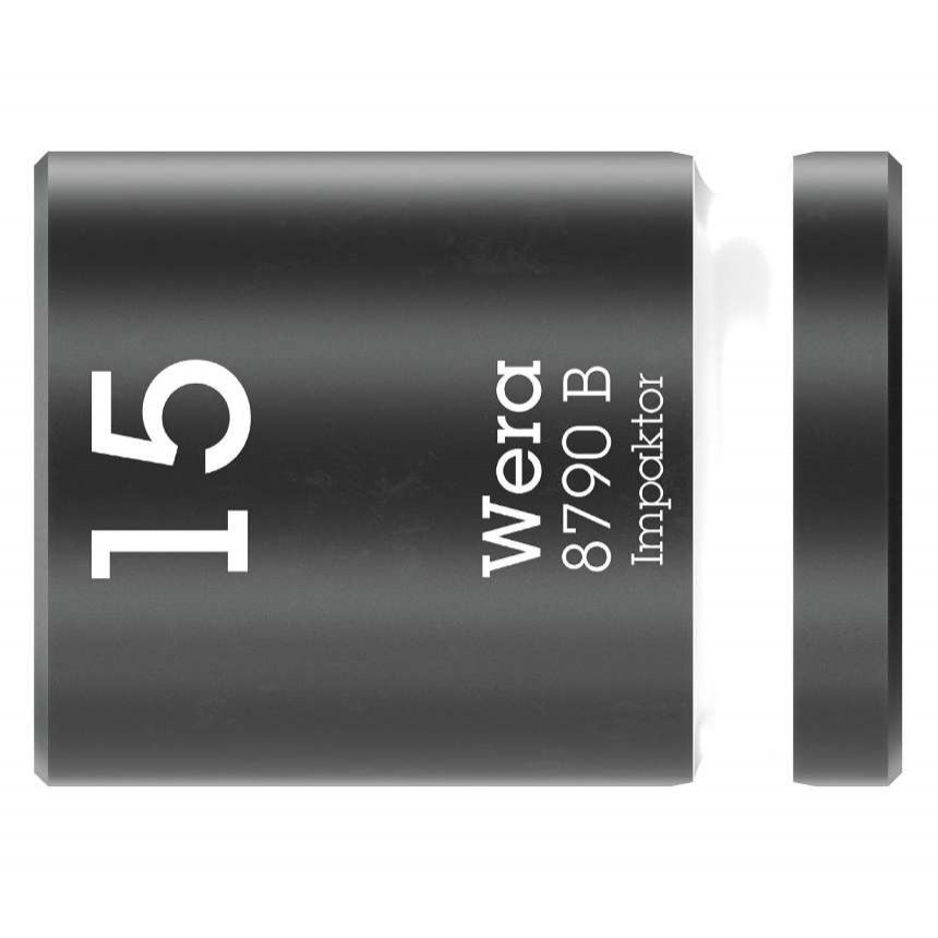 Wera 005506 Nástrčná hlavica 3/8
