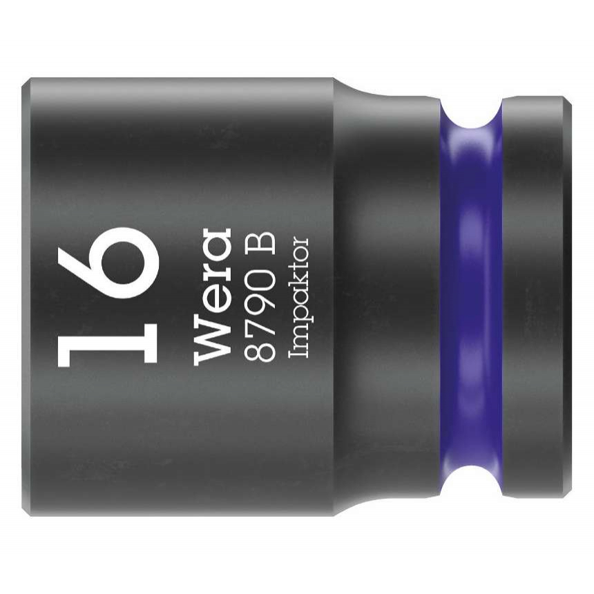 Wera 005507 Nástrčná hlavica 3/8