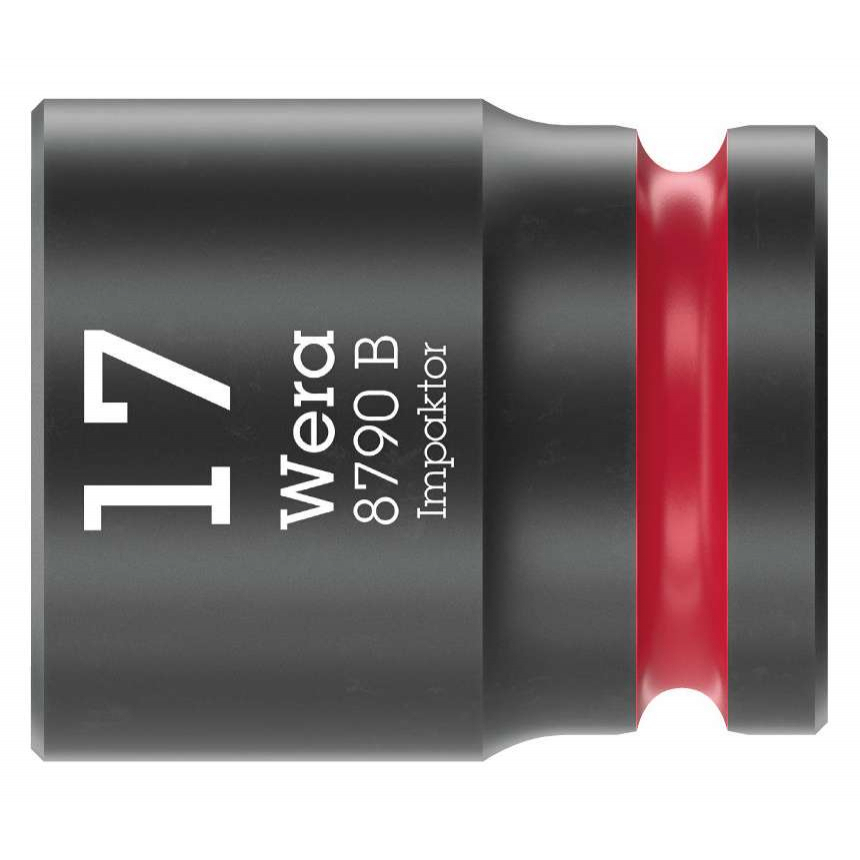 Wera 005508 Nástrčná hlavica 3/8