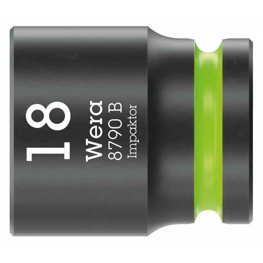 Wera 005509 Nástrčná hlavica 3/8