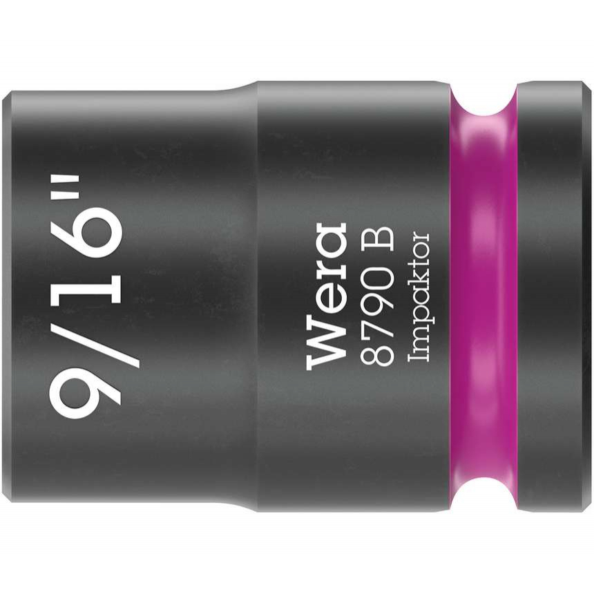 Wera 005519 Nástrčná hlavica 3/8