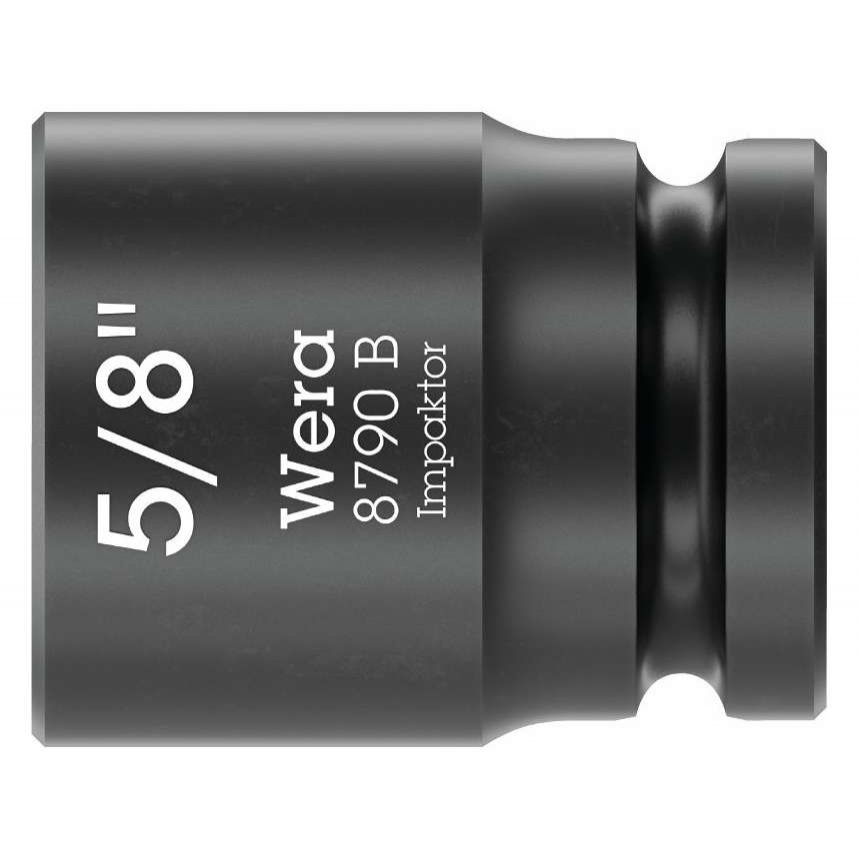 Wera 005520 Nástrčná hlavica 3/8