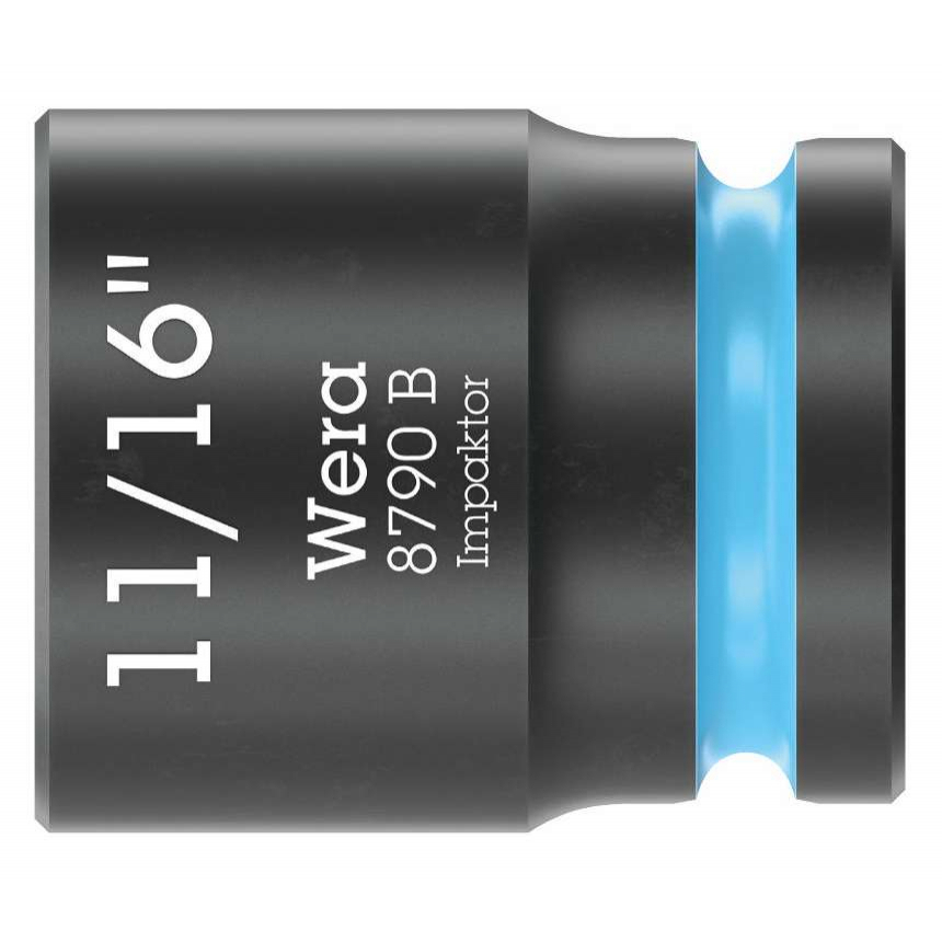 Wera 005521 Nástrčná hlavica 3/8
