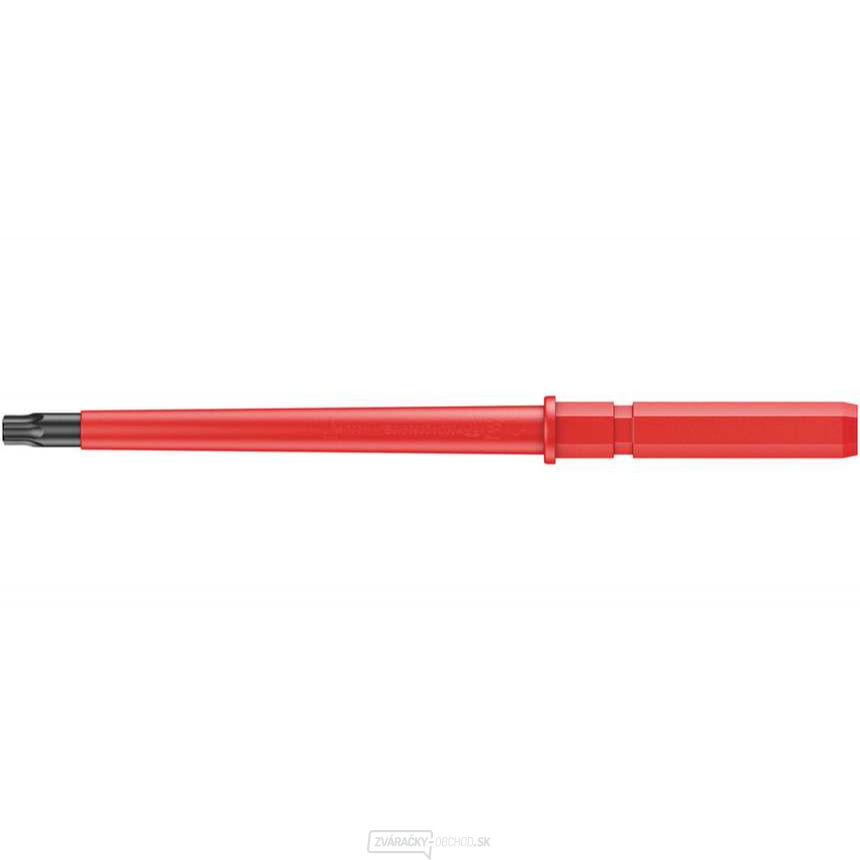 Wera 003436 Vymeniteľný skrutkovací nôž TX 30 Kraftform Kompakt VDE 67 i TORX® Wera 003436 Vymeniteľný skrutkovací nôž TX 30 Kraftform Kompakt VDE 67 i TORX® gallery main image