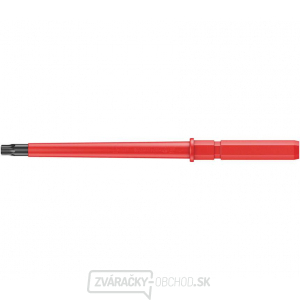 Wera 003436 Vymeniteľný skrutkovací nôž TX 30 Kraftform Kompakt VDE 67 i TORX® Wera 003436 Vymeniteľný skrutkovací nôž TX 30 Kraftform Kompakt VDE 67 i TORX® gallery main image