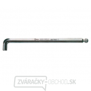 Wera 022048 Šesťhranný nástrčný kľúč 10 mm typ 950 PKLS, pochrómovaný Wera 022048 Šesťhranný nástrčný kľúč 10 mm typ 950 PKLS, pochrómovaný gallery main image