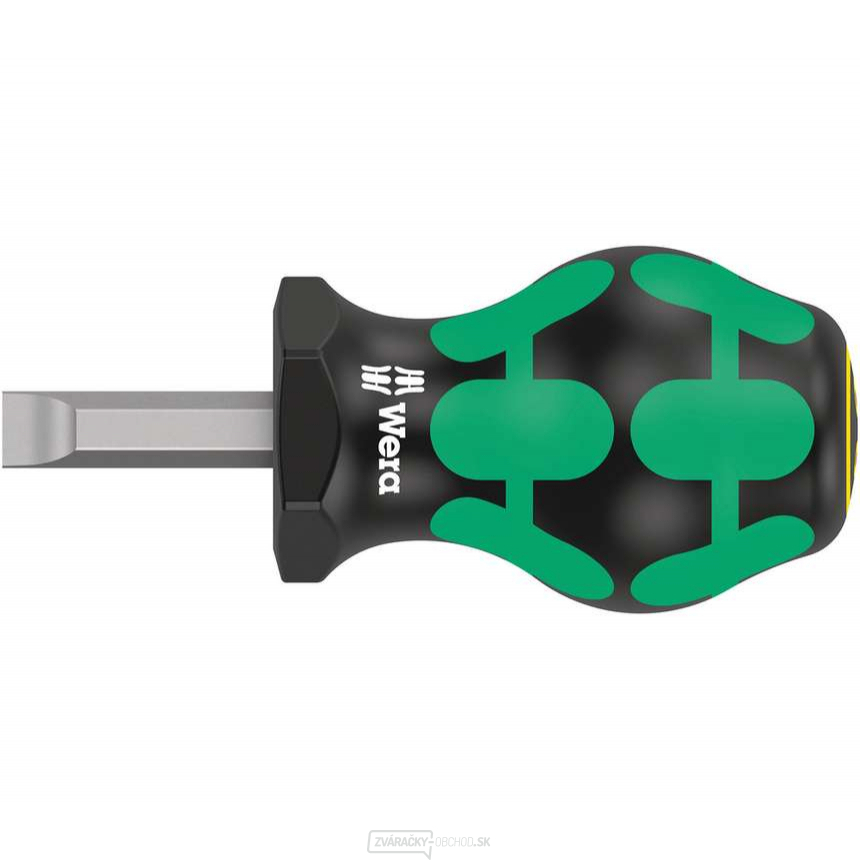 Wera 008844 Skrutkovač karburátora Stubby 1,2 x 8,0 x 24,5 mm, typ 335