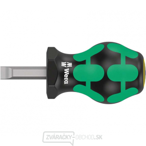 Wera 008844 Skrutkovač karburátora Stubby 1,2 x 8,0 x 24,5 mm, typ 335 Wera 008844 Skrutkovač karburátora Stubby 1,2 x 8,0 x 24,5 mm, typ 335 gallery main image