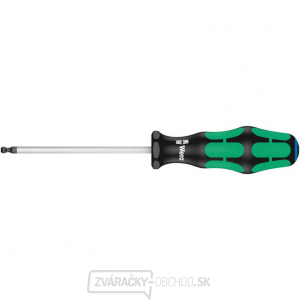Wera 022905 Šesťhranný skrutkovač s guľovou hlavou 5/32", typ 352 gallery main image