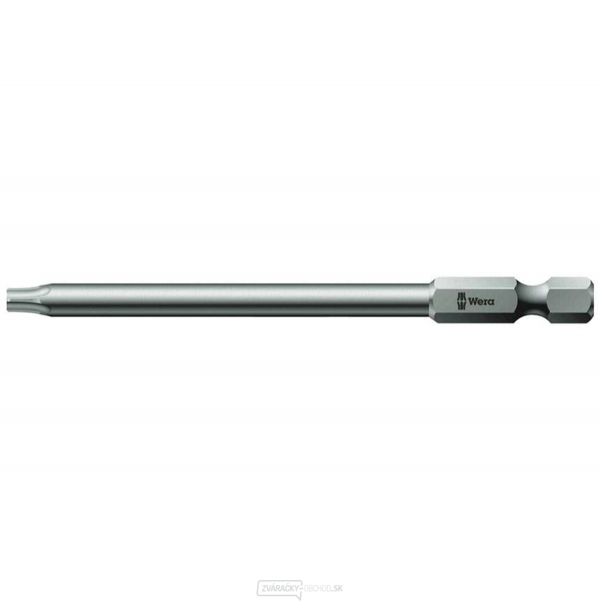 Wera 060189 Skrutkovací bit 1/4 TX 25 x 89 mm 867/4 Z TORX®
