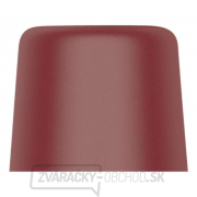 Wera 000610 Náhradná uretánová hlava č. 2 pre paličky Wera 102, červená (typ 102 L) gallery main image