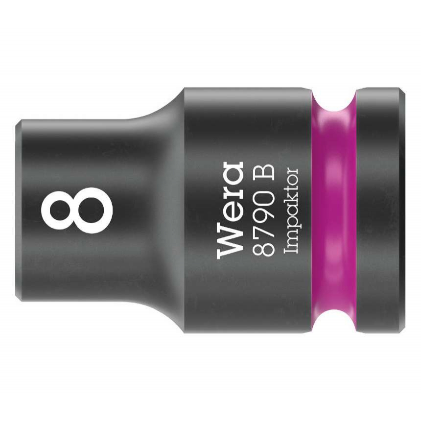 Wera 005500 Nástrčná hlavica 3/8