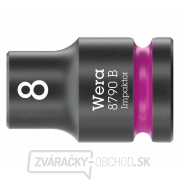 Wera 005500 Nástrčná hlavica 3/8" šesťhran 8,0 mm Impaktor 8790 B gallery main image