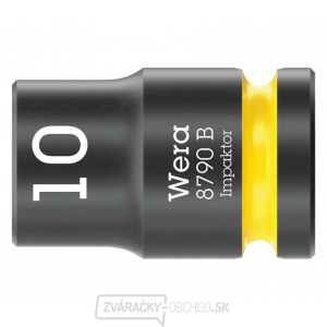 Wera 005501 Nástrčná hlavica 3/8" šesťhran 10,0 mm Impaktor 8790 B Wera 005501 Nástrčná hlavica 3/8" šesťhran 10,0 mm Impaktor 8790 B gallery main image