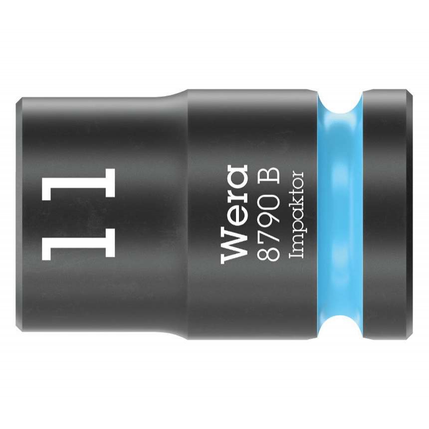 Wera 005502 Nástrčná hlavica 3/8