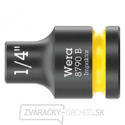 Wera 005514 Nástrčná hlava 3/8" šesťhran 1/4 Impaktor 8790 B gallery main image