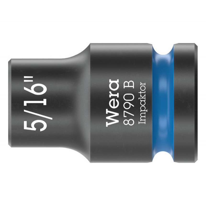 Wera 005515 Nástrčná hlavica 3/8