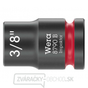 Wera 005516 Nástrčná hlavica 3/8" šesťhranná 3/8" Impaktor 8790 B gallery main image