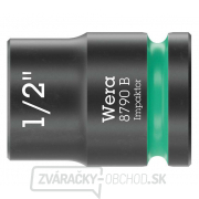 Wera 005518 Nástrčný kľúč 3/8" šesťhran 1/2 Impaktor 8790 B gallery main image