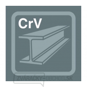 Wera 004510 Nástrčné hlavice Zyklop 1/4" 6 hrana 13 mm typ 8790 HMA - hlboké náhled