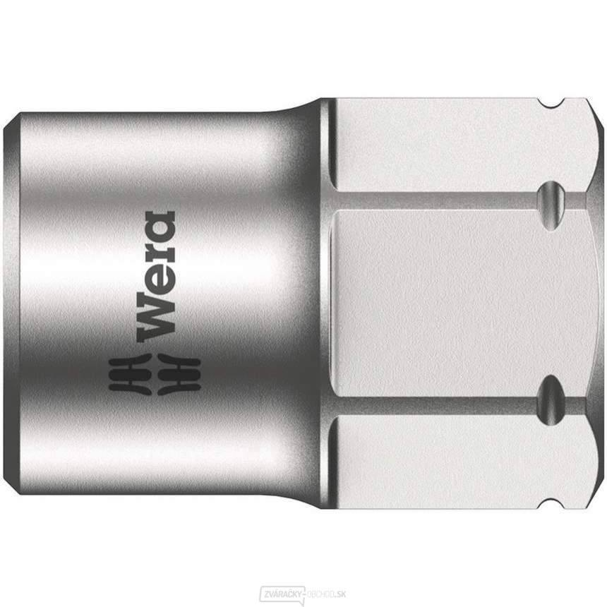 Wera 003675 1/4" Zásuvka Wera Zyklop 8 mm. Typ 8790 FA