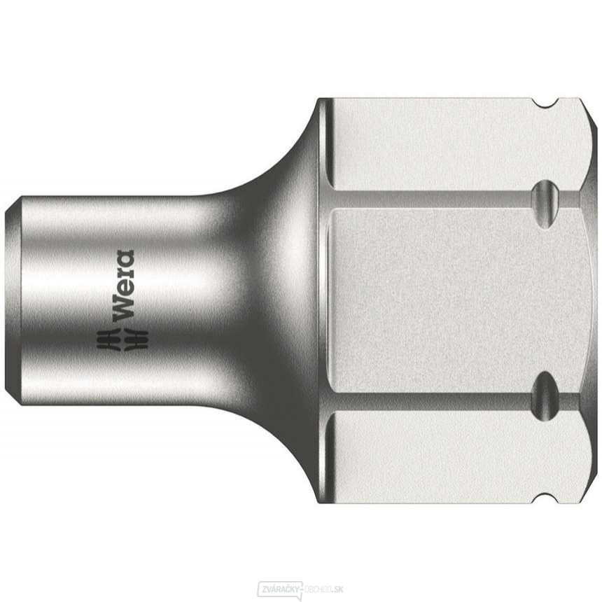 Wera 003665 1/4" Wera Zyklop 4 mm zásuvka. Typ 8790 FA