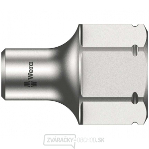 Wera 003665 1/4" Wera Zyklop 4 mm zásuvka. Typ 8790 FA Wera 003665 1/4" Wera Zyklop 4 mm zásuvka. Typ 8790 FA gallery main image
