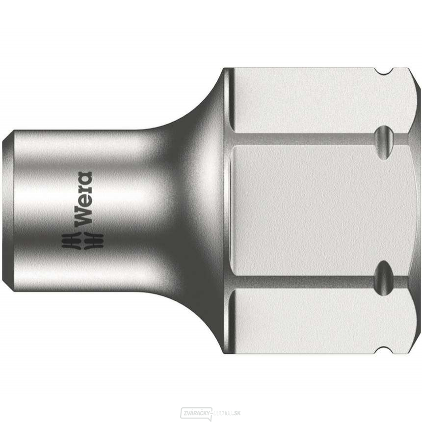 Wera 003666 1/4" zásuvka Wera Zyklop 4,5 mm. Typ 8790 FA