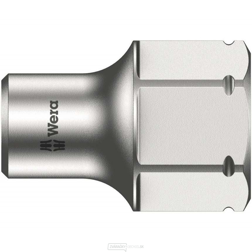 Wera 003670 1/4" Wera Zyklop 5 mm zásuvka. Typ 8790 FA