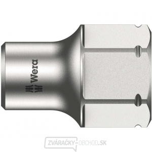 Wera 003668 Wera Zyklop 1/4" zásuvka 5,5 mm. Typ 8790 FA Wera 003668 Wera Zyklop 1/4" zásuvka 5,5 mm. Typ 8790 FA gallery main image