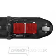 Paletový vozík PHW 2508 DF Náhľad