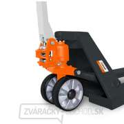 Paletový vozík PHW 2508 DF Náhľad