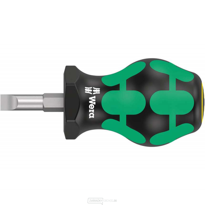 Wera 008843 Skrutkovač karburátora Stubby 1,2 x 6,5 x 24,5 mm, typ 335
