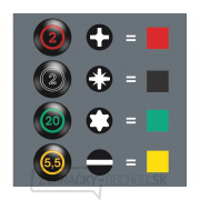 Wera 008843 Skrutkovač karburátora Stubby 1,2 x 6,5 x 24,5 mm, typ 335 náhled