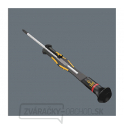 Wera 030109 ESD Kraftform Micro PH S 1 x 40 mm, typ 1550 Náhľad