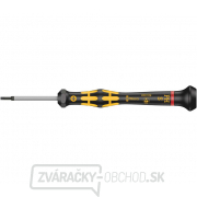Wera 030109 ESD Kraftform Micro PH S 1 x 40 mm, typ 1550 gallery main image